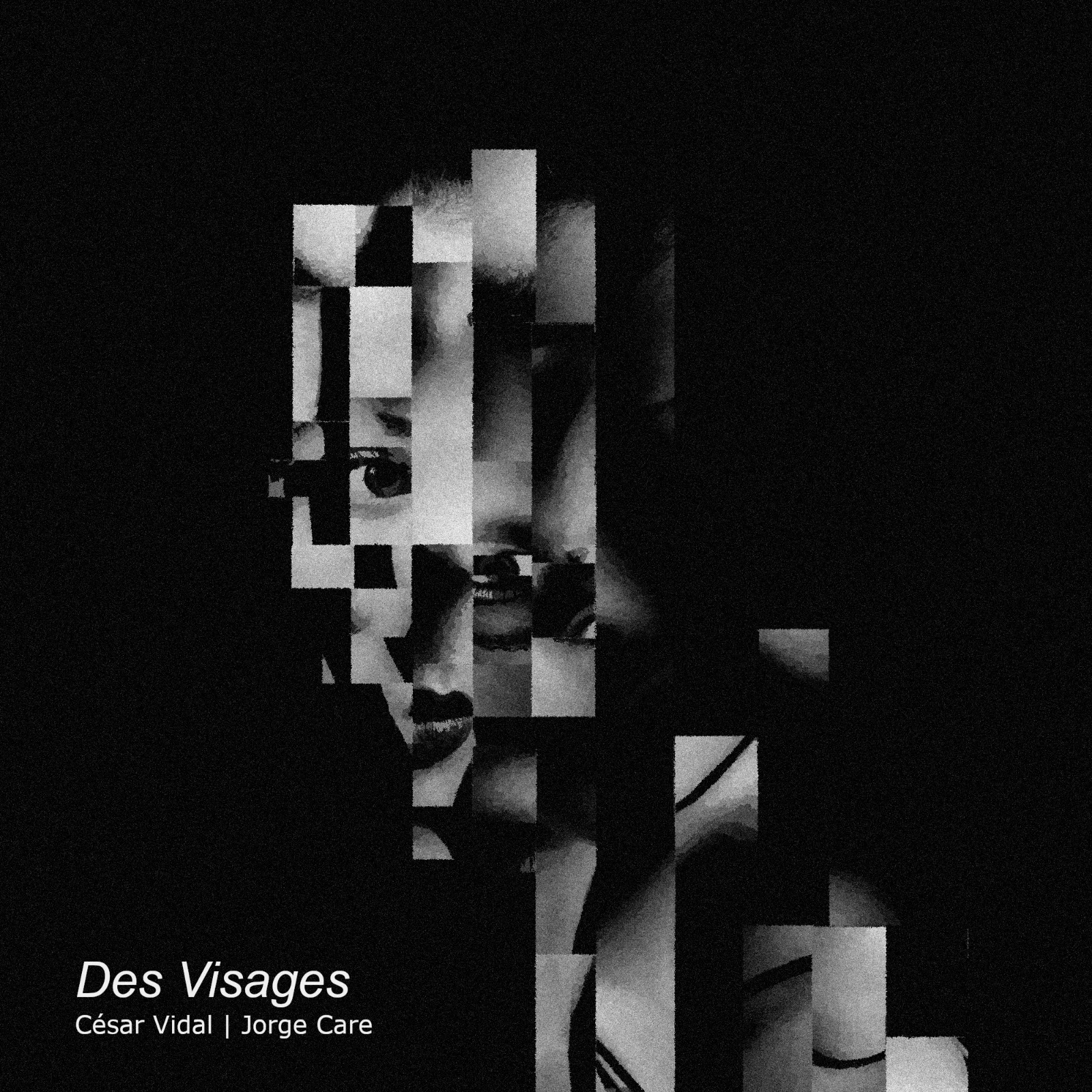 Des Visages — Des Visages EP